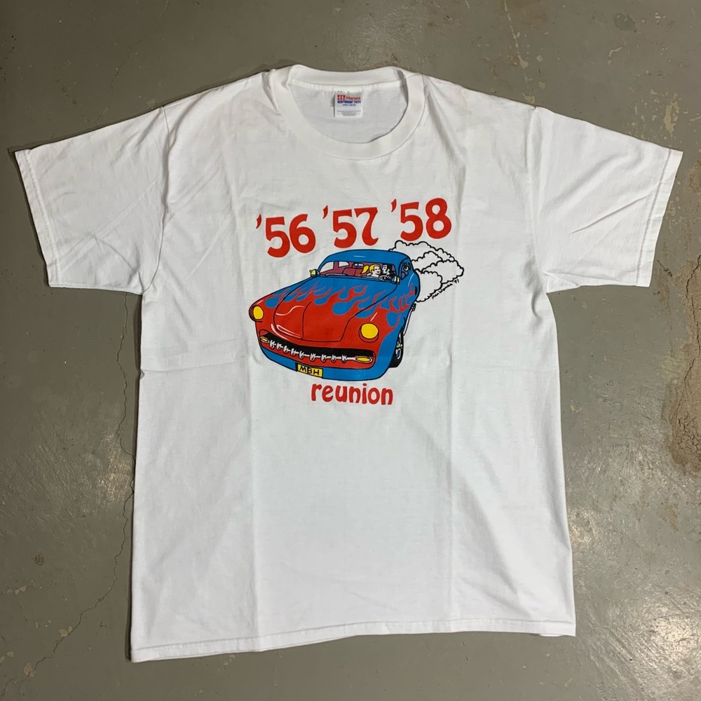 Vintage 1997 Car Graphic Tee